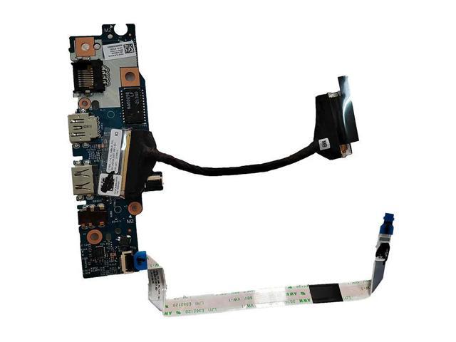 For latitude 3420 E3420 USB small board network interface card switch board 0FTKJ8