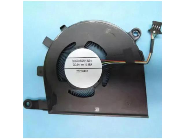 FOR CPU GPU Fan BN6005S5H-N00P BN6005S5H-N01P DC5V 0.45A 4PIN A Pair