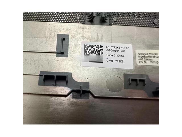 Genuine for Inspiron 14 5400 Laptop Bottom Case P/n Yr2k6 / 0YR2K6