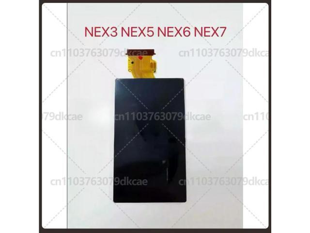LCD Display Screen for NEX-3 NEX-5 NEX-6 NEX-7 Camera