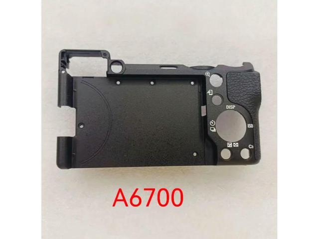 back cover assy repair parts for A6700 camera
