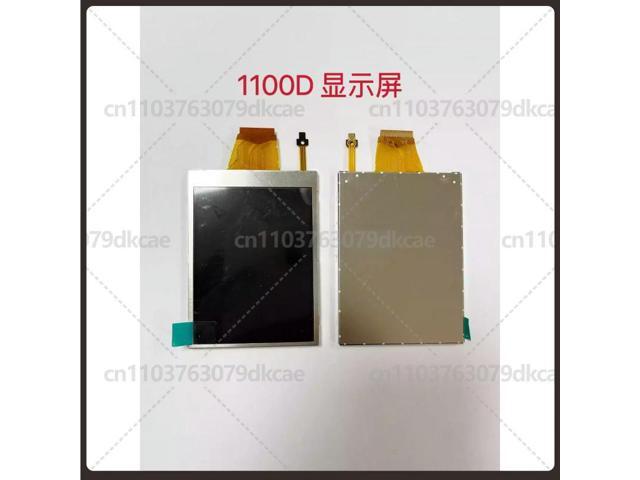 LCD Display Screen With Backlight Replacement For EOS 1100D Camera