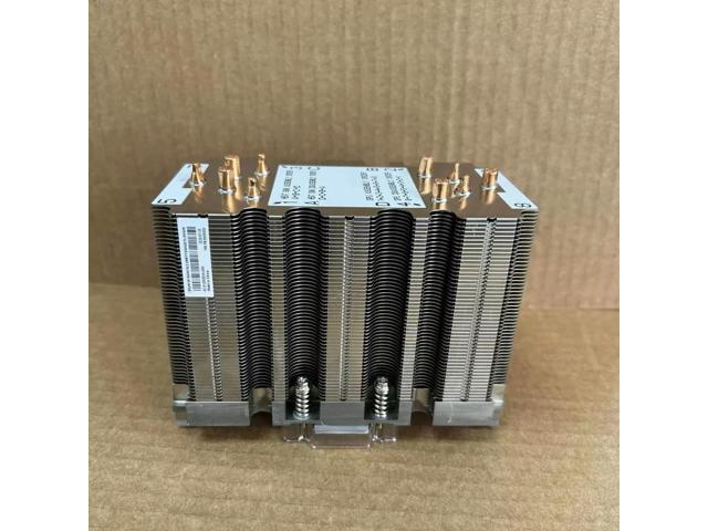 95%Radiator for TESLA V100 SXM2 GPU Graphics Operation Card Heatsink Cooler Heat Sink 11CM
