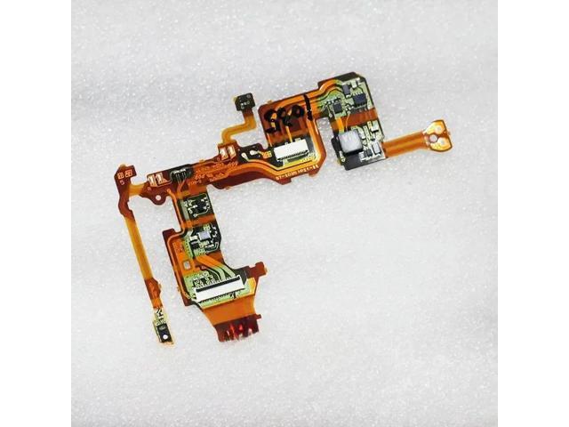 ST-1035 Flash charge flexible cable FPC repair parts for ILCE-6300 ILCE-6400 ILCE-6100 A6300 A6400 A6100 Camera