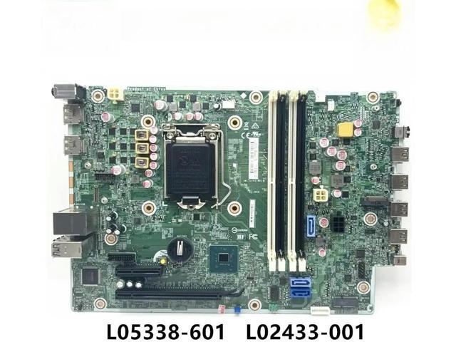 For ProDesk 600 G4 SFF Desktop Motherboard Q370 L05338-001 L05338-601 L02433-001 DDR4 LGA 1151 100% Tested Fast Ship