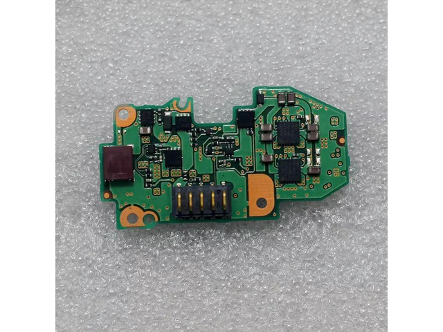 'DC' power board PCB Repair parts For D850 SLR
