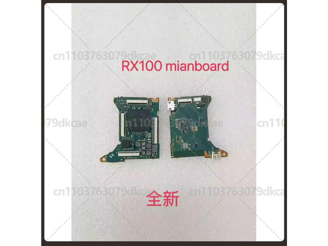 Main Board For DSC-RX100 Camera Repair Part