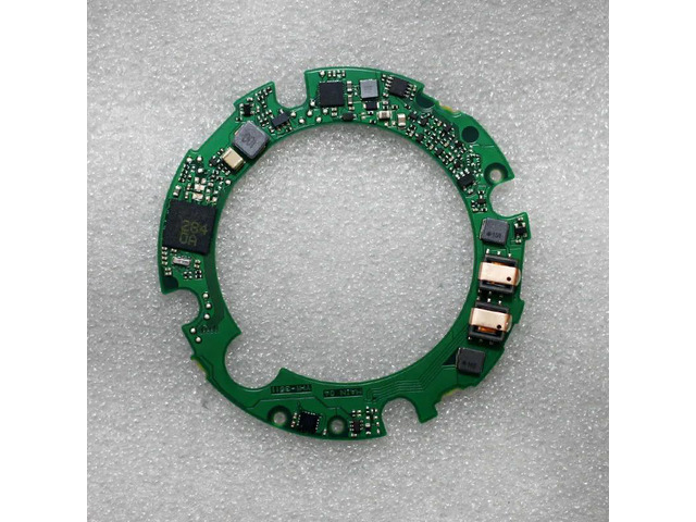 main circuit board motherboard PCB repair parts For RF 24-105mm F4 L IS USM lens