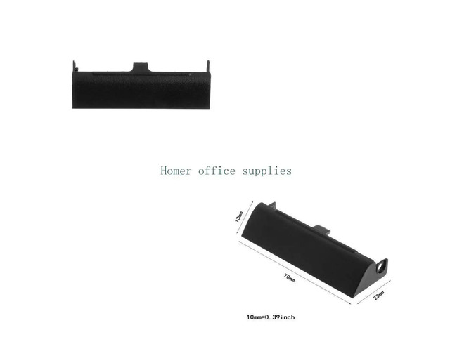 HDD Caddy Bracket Hard Drive Lid Adapter Connector for E6420 E6520
