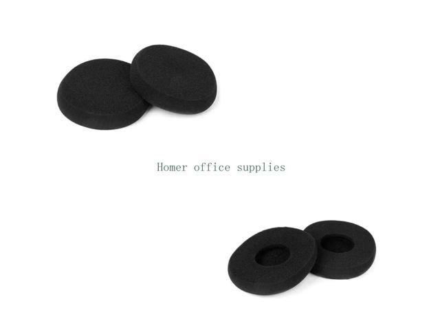 Breathable Soft Ear Pads Foam Cushions Earpad 1Pair for H800 Comfortable to Wear Replacement Headphone Sleeve Cushions