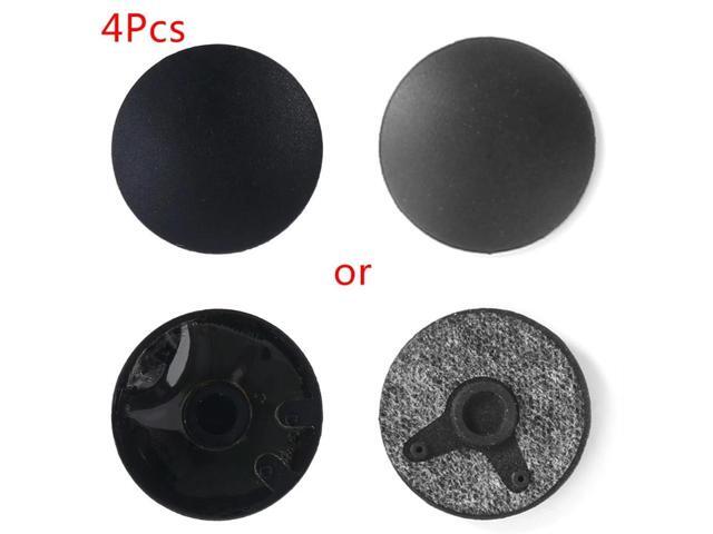 4 Piece Laptop Rubber Feet, Non-Slip Replacement Bottom for Case Feet for Macbook Air A1369 A1466 A1370 A1465 2010 2014
