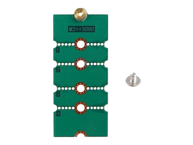 NGFFs M.2 State Drive Adapters 2242 to 2280 2230 to 2280 Transfer Card Extension Rack Board 2230/2242/2260 NGFFs for M.2