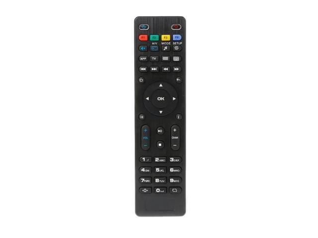 Replacement Remote Control Universal IPTV Remote Controller for MAG 254 250 256 260 261 270 275 TV Set Top Box