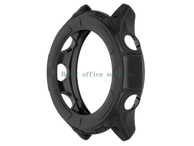 Soft TPU for Case Screen Protector for Forerunner255 Watch Cover Scratch-resistant Protective Cover Bumper for Shell
