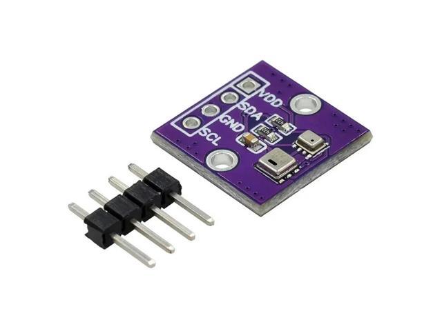 AHT20+BMP280 2 in 1Temperature Humidity Air Pressure Module High-precision Digital Temperature Humidity and Air Pressure Sensor