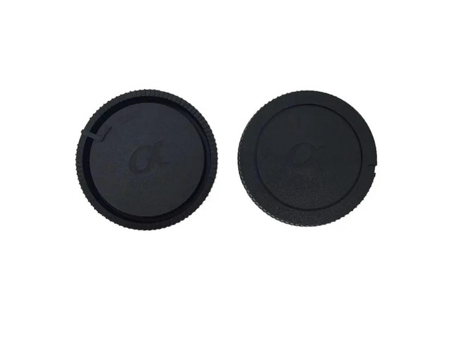 Dustproof Lens Rear Cap Protective Cover Protector for for Alpha Minolta DSLR MA Mount Camera Accessories Replacement