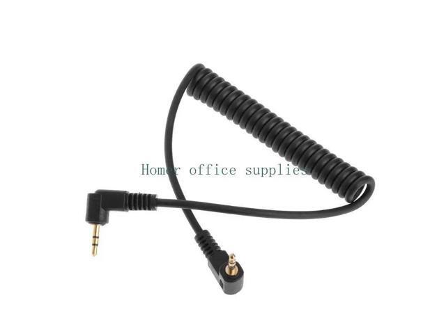 2.5mm-C1 Camera Remote Control Shutter Release Cable for i S T5 T5i...