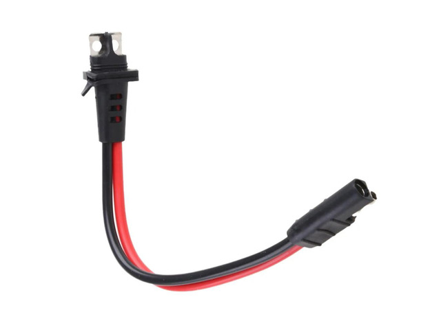 Mobile Radio Walkie Talkie Power Cable Wire for GM300 GM338 GM3688 GM3188 CM140 MCX760 PRO5100 MTM800 PRO5350
