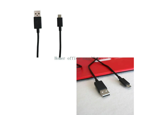 USB Data Sync Charger Power Cable Cord For / 672 / 490 / 690, CTH-490 Digital Graphic Drawing Tablet