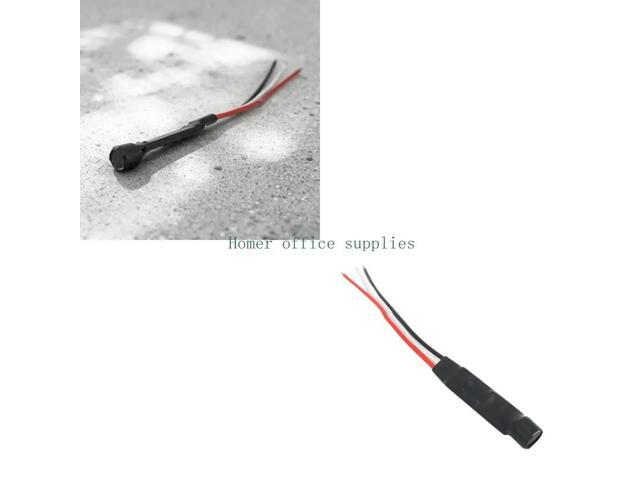Sound Monitor High Clear Pickup Device Audios withMic for Security Camera