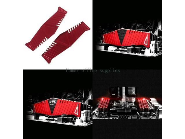 Heat Sink Cooler Heat Spreader Heatsink for Cooling Laptop Memory Card Cooler