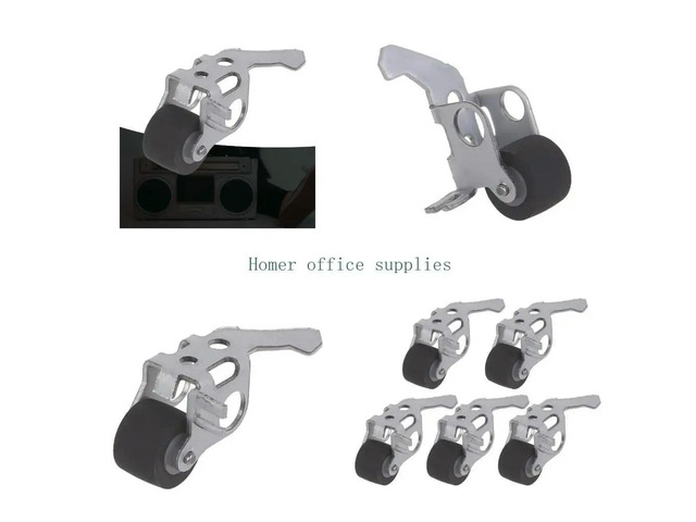 Pressure Belt Pulley for TN-21 Tape Recorder, 5pcs Wheel Belt Pulley Pressure Cassette Tape l Frame Pinch Roller