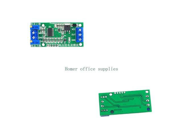 Linear Conversion to Current Transmitter Module Long Distance