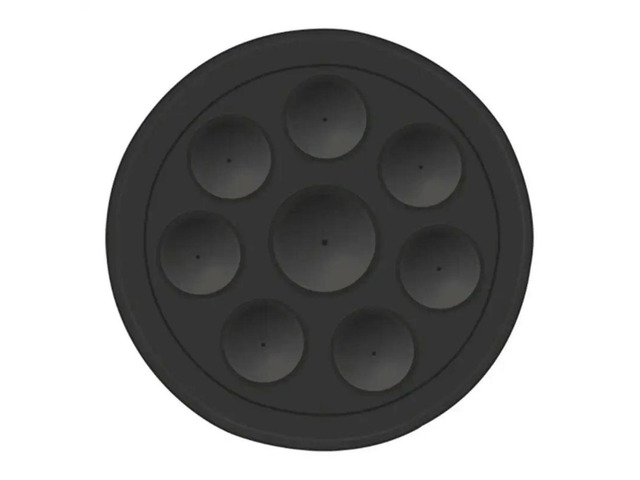 Suction Cup Phone Mount Universally Glass Shower Silicone Suction Phone Case Grip Stand Holder