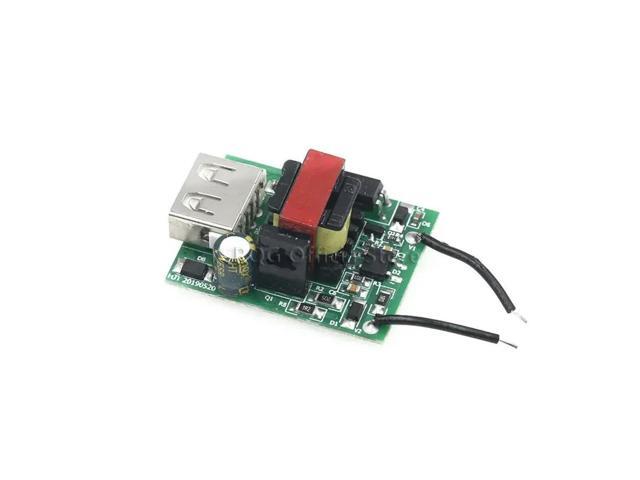 USB DC Step Down Module Isolated Power Supply Buck Converter Stabilizer 12V 24V 36V 48V 72V to 5V 1A