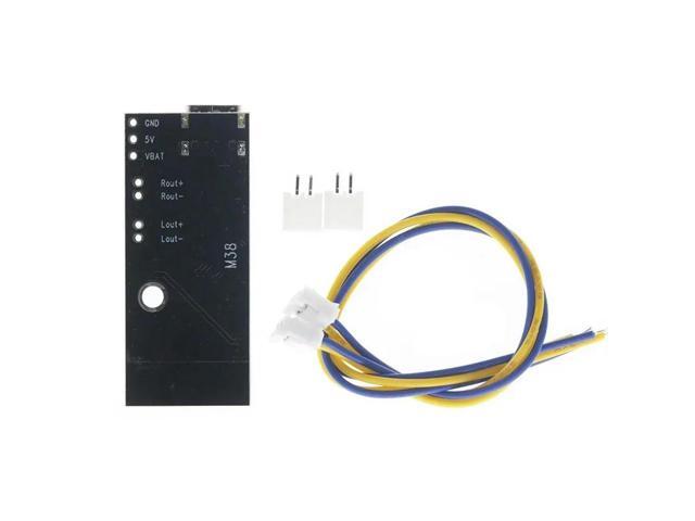 Type-C MH-M38 MP3 Decoder Board Bluetooth 5.0 Audio Modul Verlustfreie Stereo DIY Refit Lautsprecher Hohe Fidelity HIFI