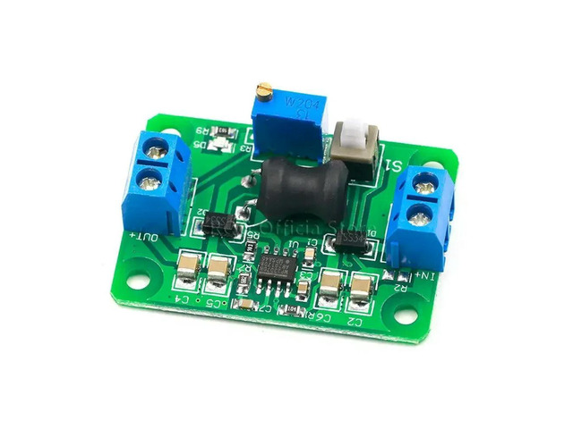 KIS3R33S DC-DC Adjustable Step Down Module Highest Efficiency of 95% Kis-3r33S Super LM2596 Power Supply Buck Module
