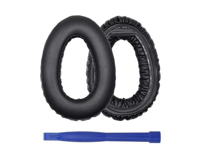 Replacement Ear Pads Cup Muff Earpad Earmuff Repair Parts for Sennheiser PXC550 PXC480 MB660 PXC 550 480 MB 660 UC MS Headphone