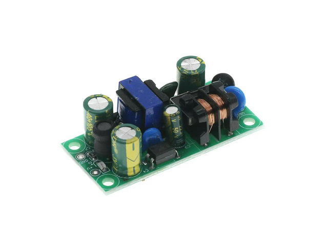 Precision 5V1A 5W switching power supply module industrial power supply LED bare board