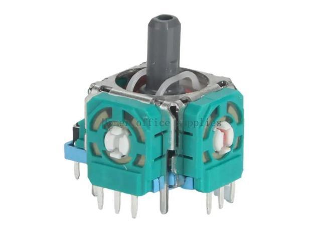 3D Analog Joysticks Sensor Module Replacement Repair Parts Game Accessoires for