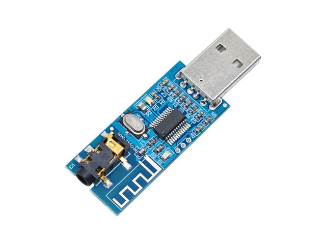 XH-M226 USB Bluetooth 4.0 Audio Receiver Module Bluetooth Voice Player with Decoding Function LED Indicator board