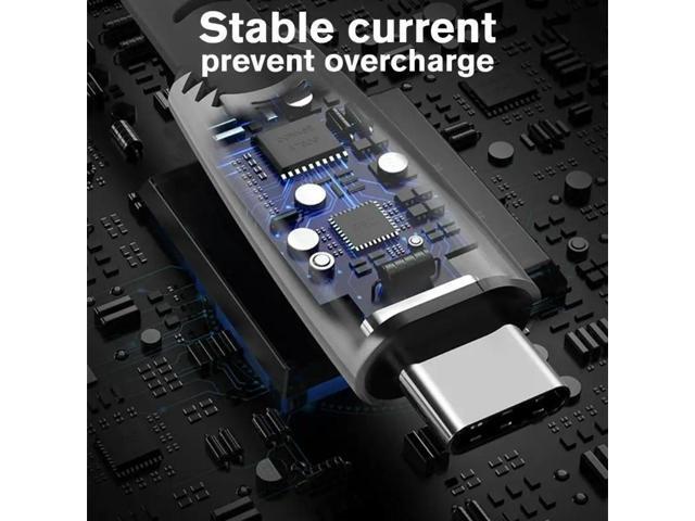 120W USB Type C Cable for P50 P40 Super 3A Fast Charging USB C Data Cable Wire