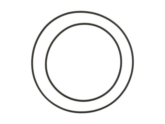For RQ-SX Series Width Universal Cassette Tape Machine Belts Assorted Common Drive Flat Rubber Belt for CD DVD Recorders