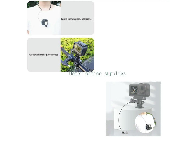Action Camera Steel Belt Hanging Camera Safe Belt Action Camera Tethers Camera Steel Lanyard Action Camera Accessories
