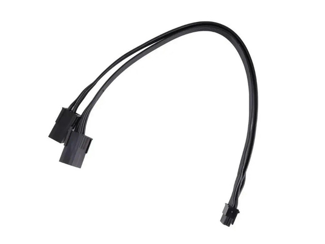 Power Cable 8PIN Female to GPU Video Card 12PIN for Graphics Card Splitter Cable RTX30 Series RTX3070 RTX3090