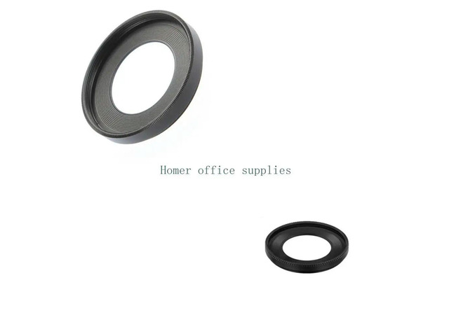 EW-43 Lens Hoods For EF-S 22mm f/2 IS for STM Mount Camera Lenses Hood For EW-43 Protective Lens