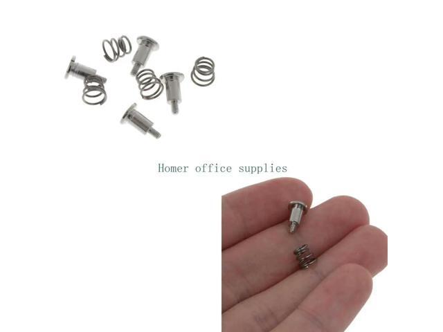 1 Set CPU Screws For E6400 E6410 E6420 E6430 E6440 E6450 CPU Heatsink Backplate Bracket Fix Screw Bolts Tools