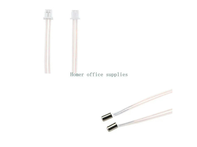 for 3D Printer Ender-3 S1 Thermistor Temperature Sensor Hot End Temperature Measurement Line HT-NCT100K