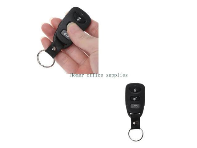 Garage Door Opener Remote Control Transmitter 433Mhz Remote Duplicator Cloning Code for Car Key Long Lasting