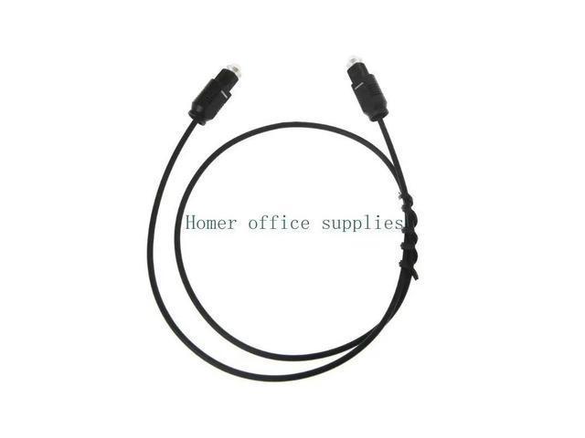 Digital Optical Cable For Toslink SPDIF DVD 0.5m