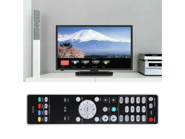Fit for,RC020SR, RC021SR, RC024SR, RC025SR, RC033SR, RC034SR,SR6009, SR6010, SR6011,Replacement Remote Control