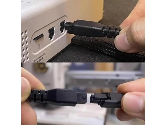 4pin Extension Cord High Compatibility Flexible 3D Printing Cord For Lite