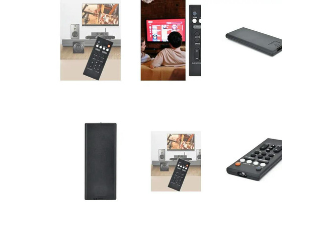 Replaced Remote Control for Sound Bar ATS-2090 Remote Accessories