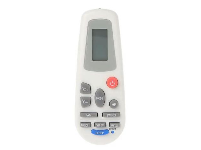 A/C Controller Air Conditioner Air Conditioning Universal Remote Control for Hisense RCH-5028NA RCH-3218 Rch-2302NA