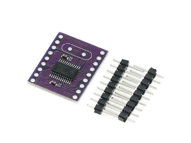 CJMCU-1232 ADS1232 24-bit Ultra Low Noise Analog to Digital Converter ADS1232IPWR For STM