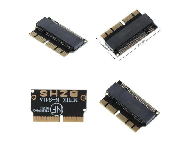 NVME for M.2 Ngff PCIE SSD for Late 2013 2014 2015 for MacBook Air A1398 A15